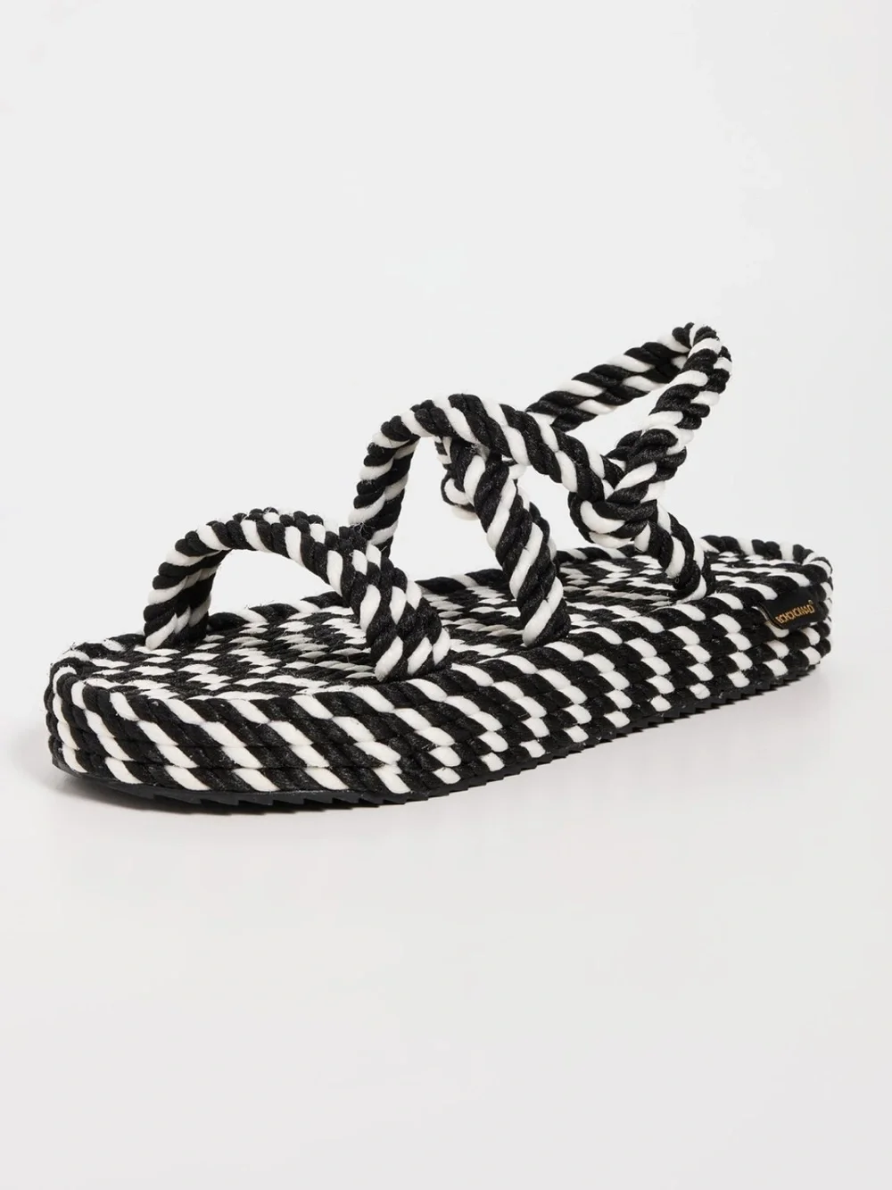 NWT BOHONOMAD Bahamas Platform Sandals